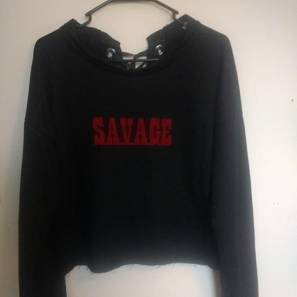 Distressed Sweater - Picture 3 of 3